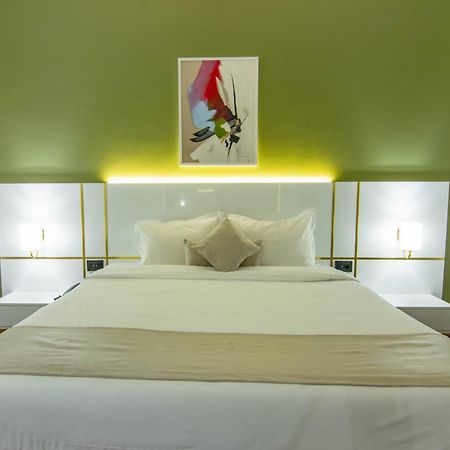 Hotel Ibn Khaldoun Tunis Eksteriør billede