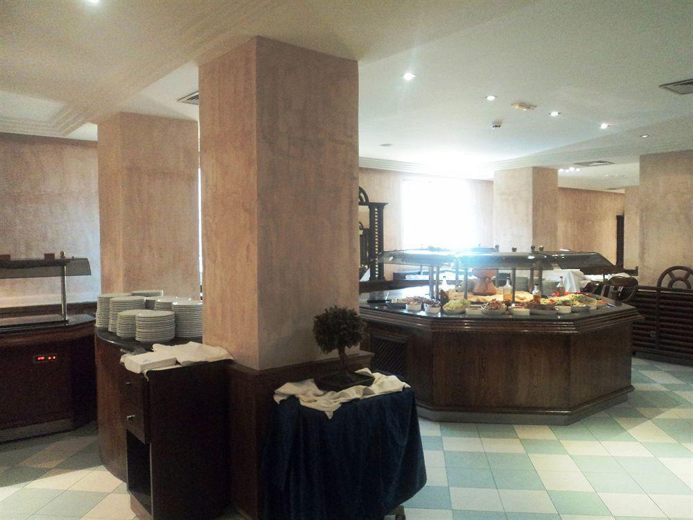 Hotel Ibn Khaldoun Tunis Eksteriør billede