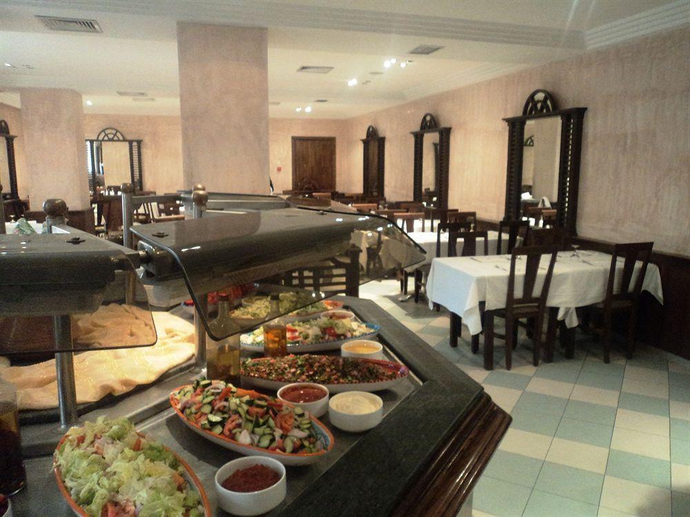Hotel Ibn Khaldoun Tunis Eksteriør billede
