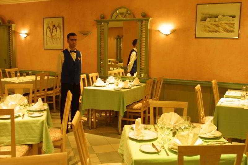 Hotel Ibn Khaldoun Tunis Eksteriør billede