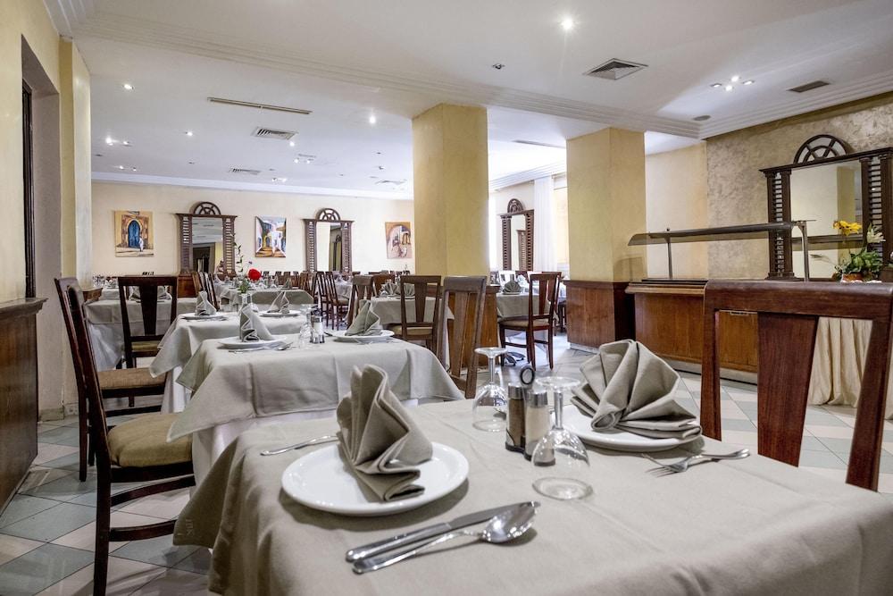 Hotel Ibn Khaldoun Tunis Eksteriør billede