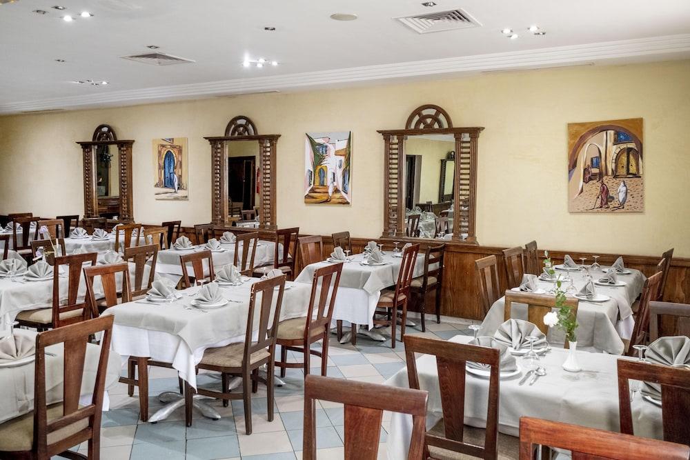 Hotel Ibn Khaldoun Tunis Eksteriør billede