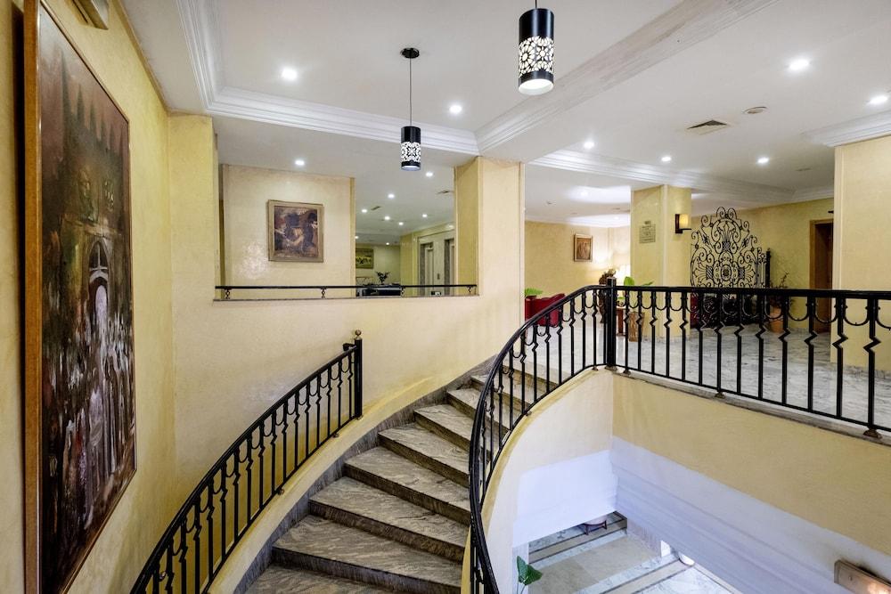 Hotel Ibn Khaldoun Tunis Eksteriør billede