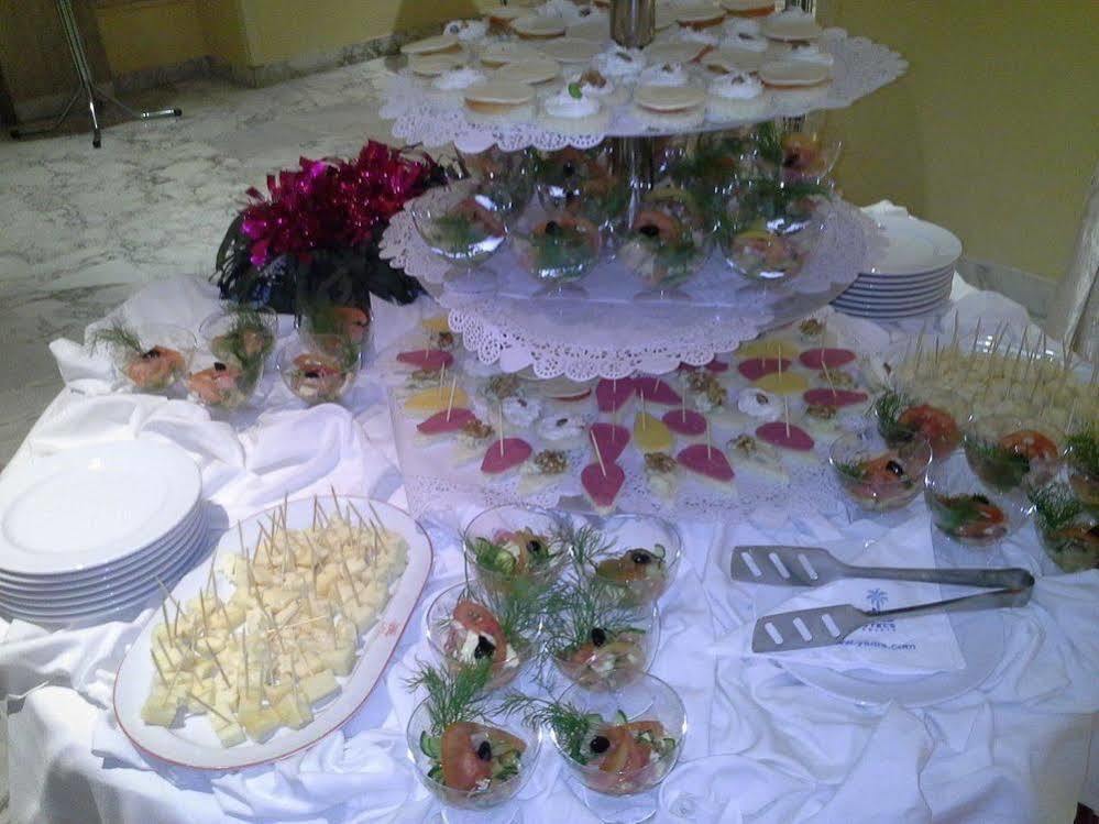 Hotel Ibn Khaldoun Tunis Eksteriør billede