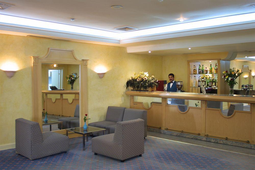 Hotel Ibn Khaldoun Tunis Restaurant billede